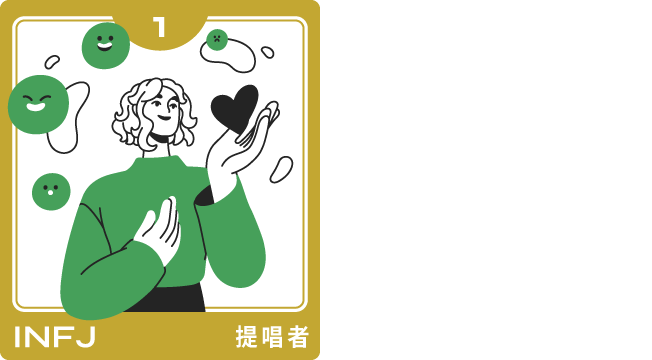 設計 MBTI