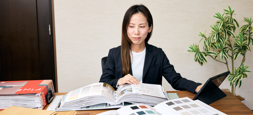 センスだけじゃない、暮らしを形にするコーディネーター