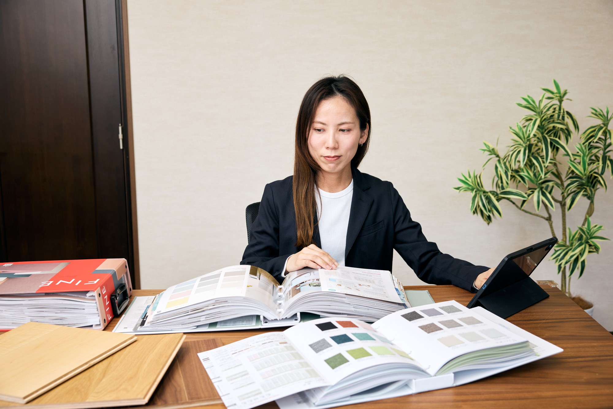 理想を現実に落とし込める人を求めています。