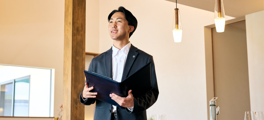 人生に寄り添う、住まいを描く設計