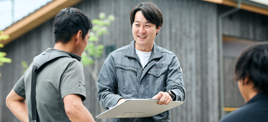 現場を動かし、チームを動かす現場管理
