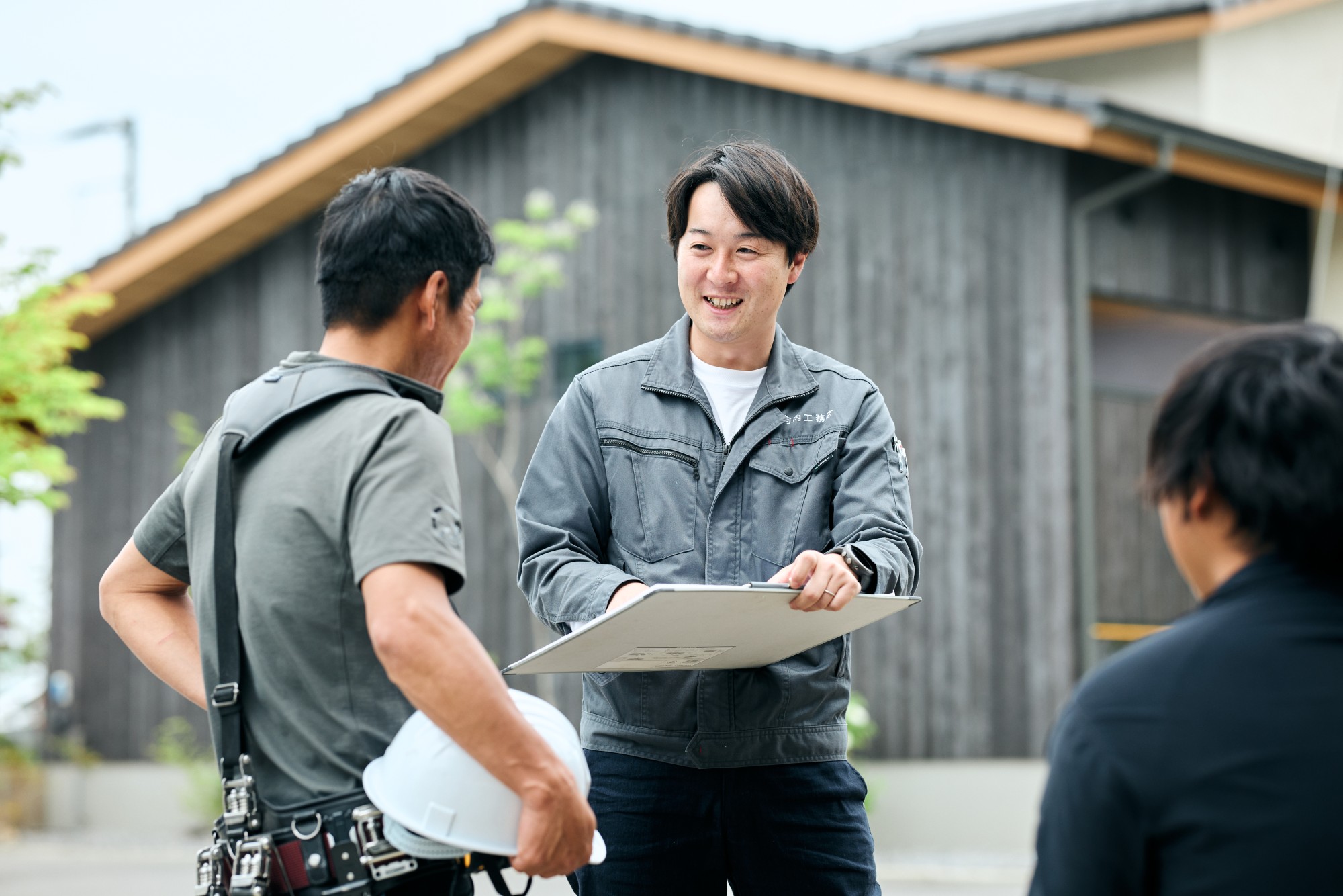 責任感ある人を求めています。