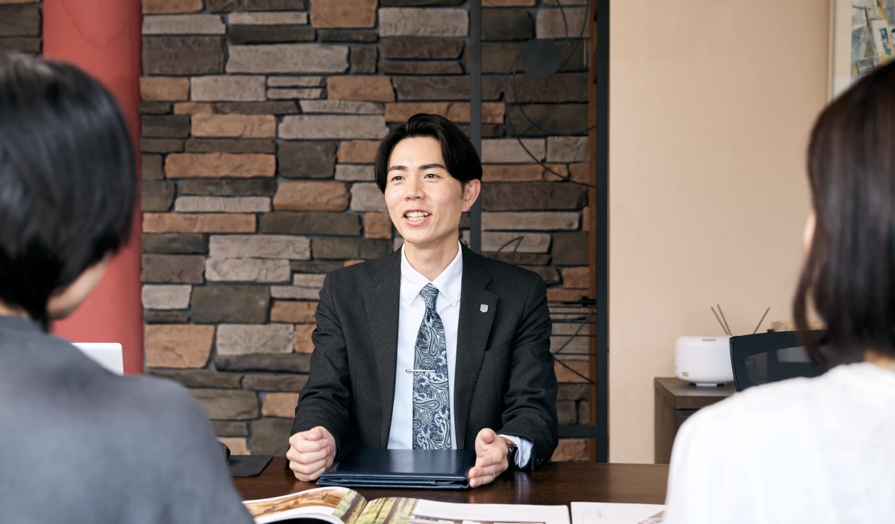 素直さと熱量で成長し続けられる人を求めています。